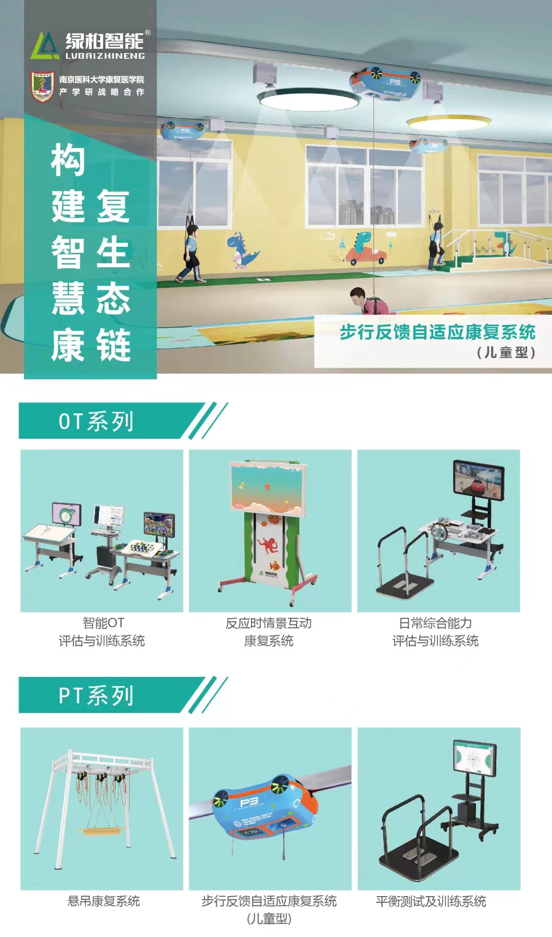 作业治疗的世界